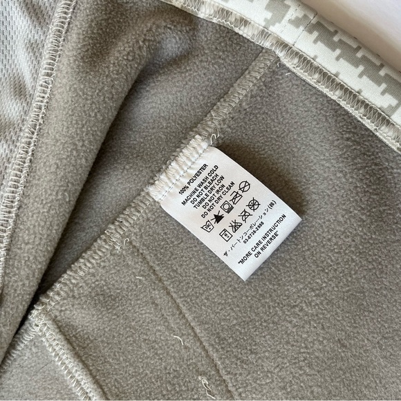 Burton Houndstooth Coat Jacket Size Medium - Picture 8 of 12